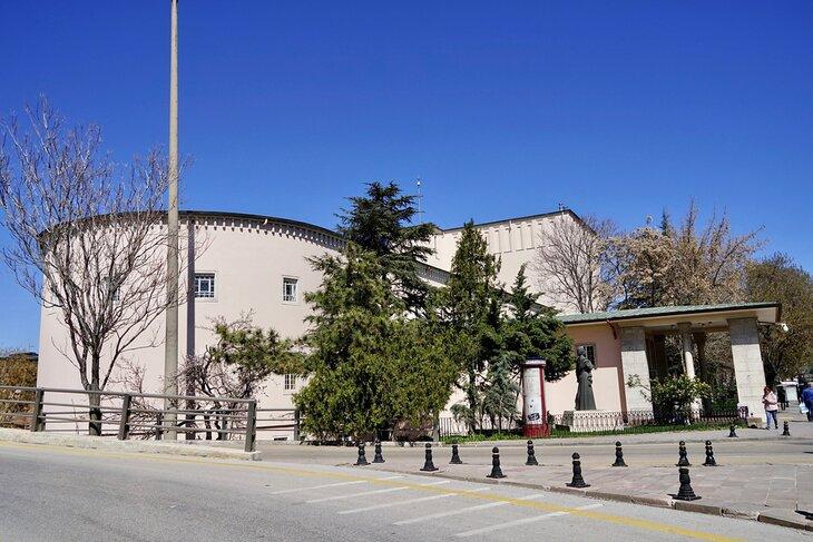 Teatro Estatal de Ankara