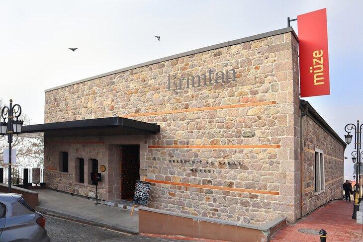 Museo de Arqueología y Arte Erimtan