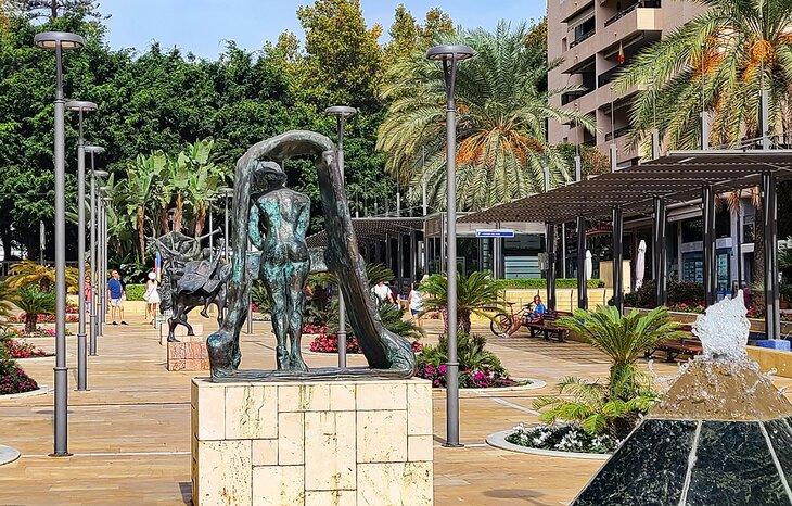 Avenida del Mar