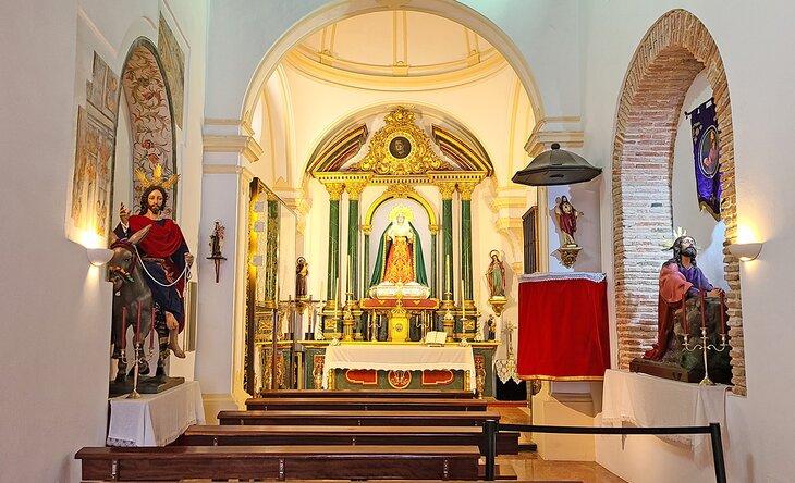 Capilla de San Juan de Dios