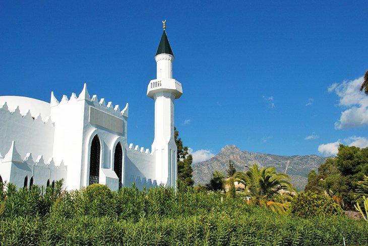 Die Marbella Moschee