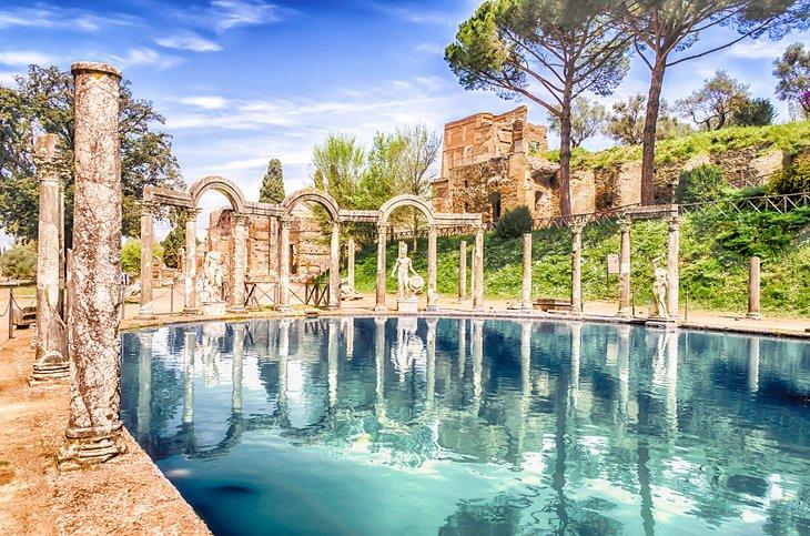 Villa d'Hadrien