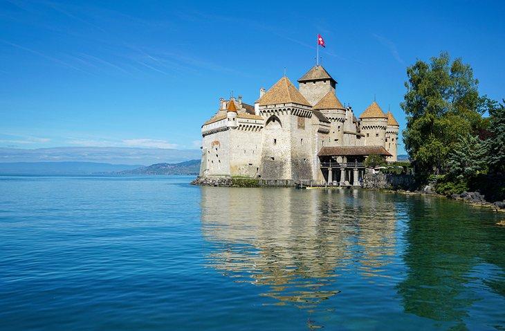 Castillo de Chillon