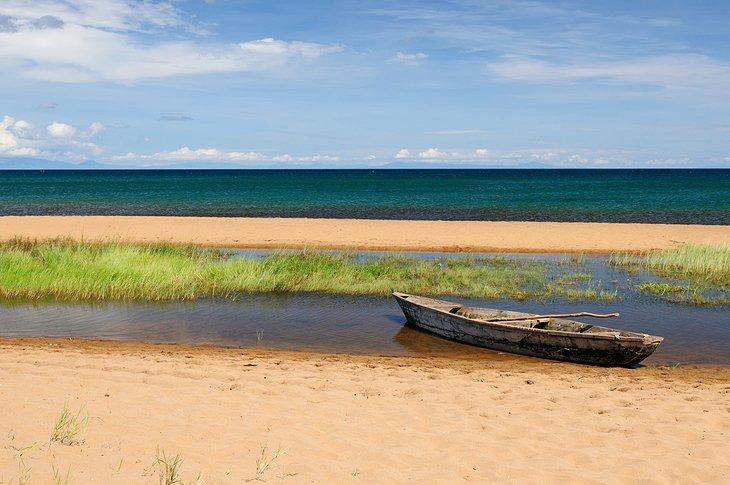 Lac Tanganyika