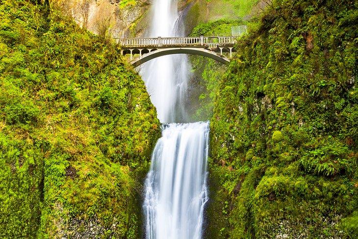 Cataratas Multnomah