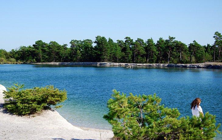Laguna Azul