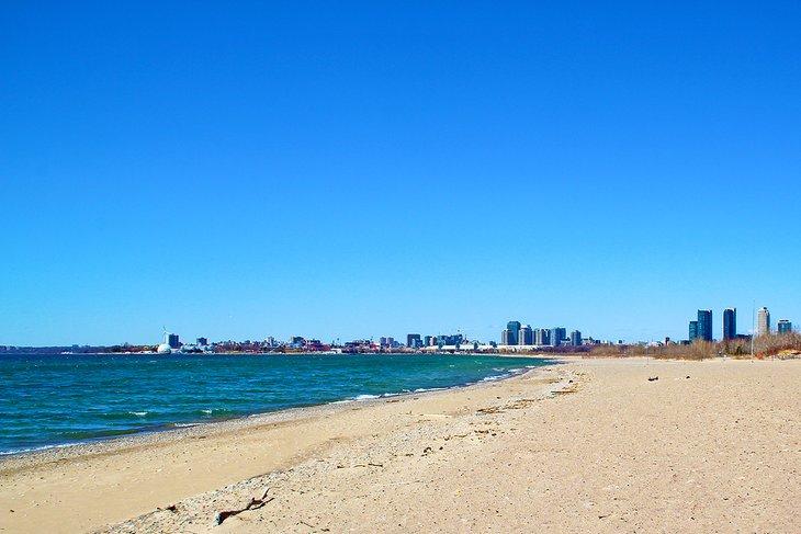 Playa Hanlan's Point