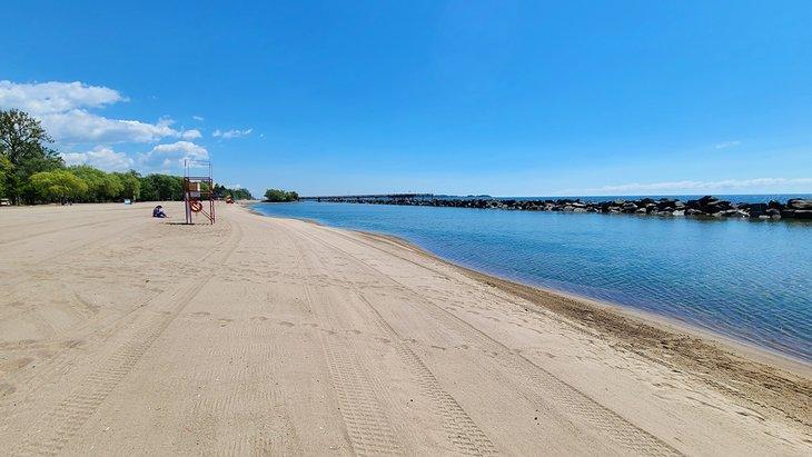 Playa Centre Island, Islas de Toronto