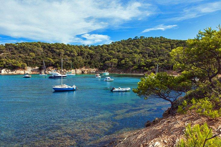 Isla de Porquerolles