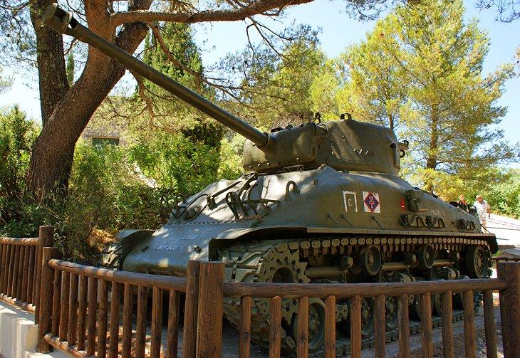 Musée Mémorial du Débarquement (Museo de los Desembarcos)