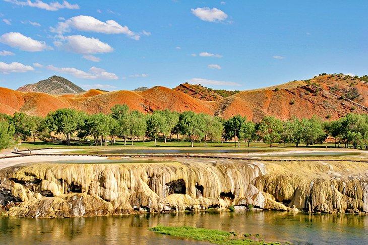 Parque Estatal Hot Springs