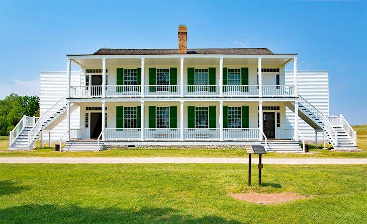 Sitio Histórico Nacional Fort Laramie