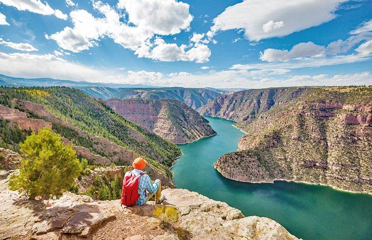 Área Recreativa Flaming Gorge