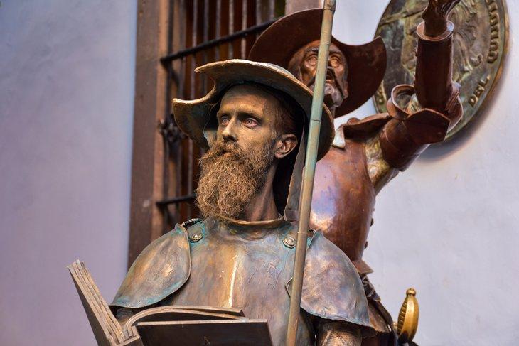Museo Iconográfico del Quijote