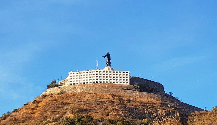 Cristo Rey y Cerro del Cubilete