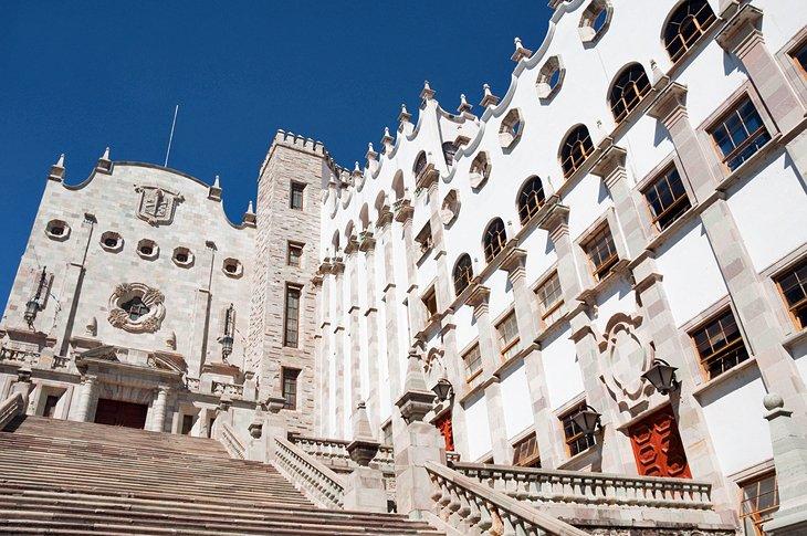 La Universidad de Guanajuato