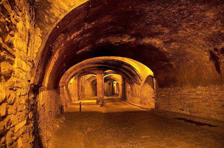 Ciudad de la Plata: Mina La Valenciana