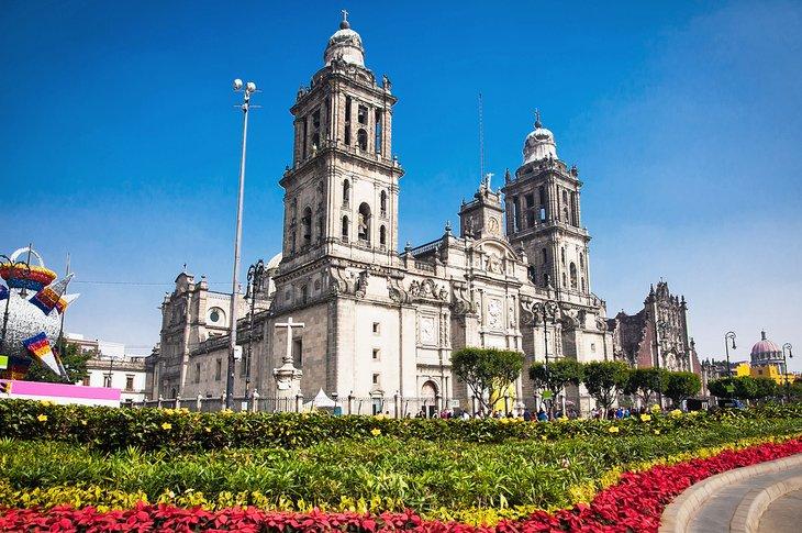 Catedral Metropolitana de Ciudad de México