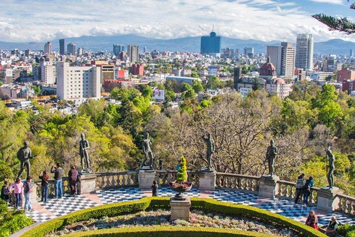 Parque de Chapultepec