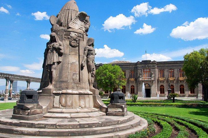 Museo Nacional de Historia