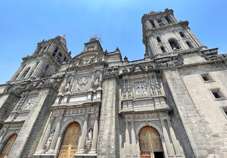Catedral Metropolitana de Ciudad de México
