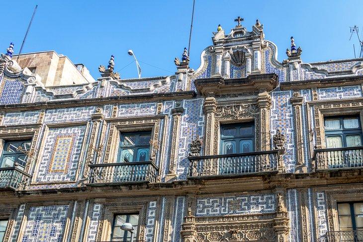 La Casa de los Azulejos