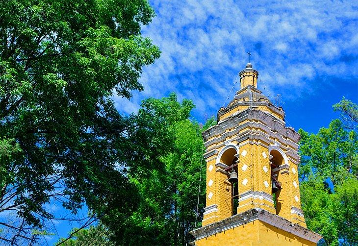 Coyoacán y el Museo Frida Kahlo