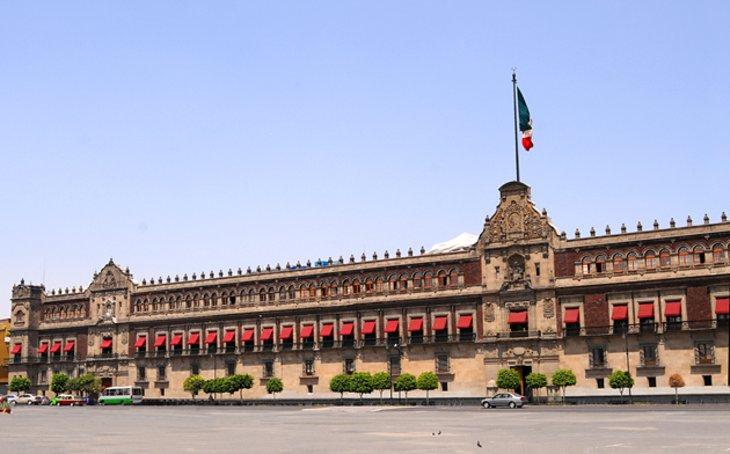 El Palacio Nacional