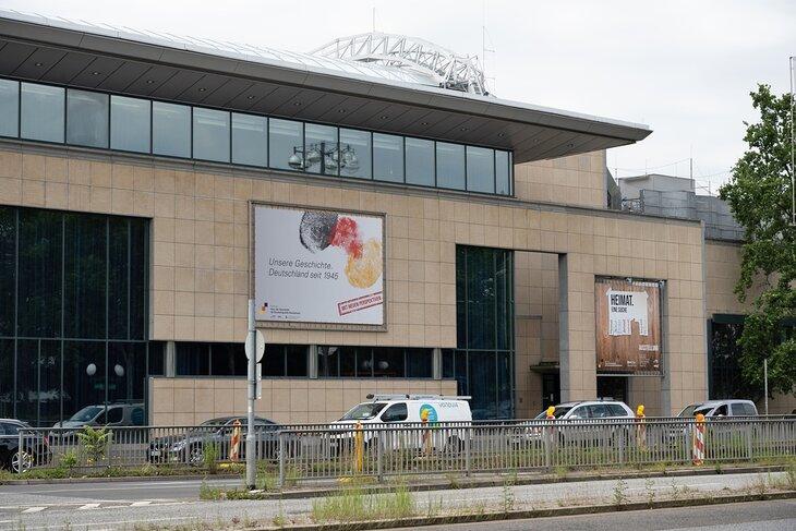Casa de la Historia de la República Federal de Alemania