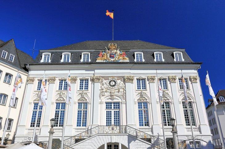 Ayuntamiento de Bonn