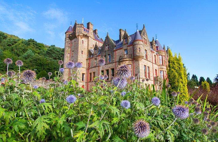 Castillo de Belfast