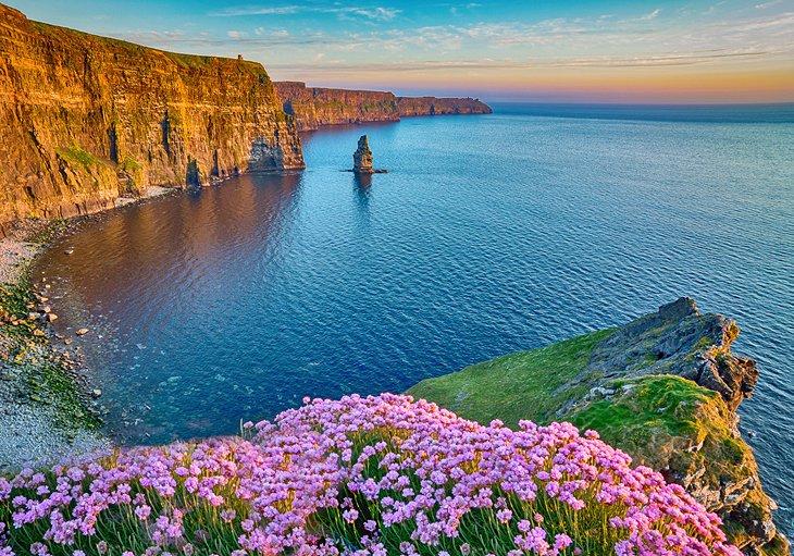 Los Acantilados de Moher