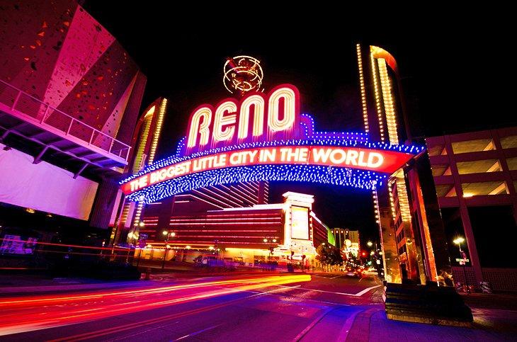 Reno Arch