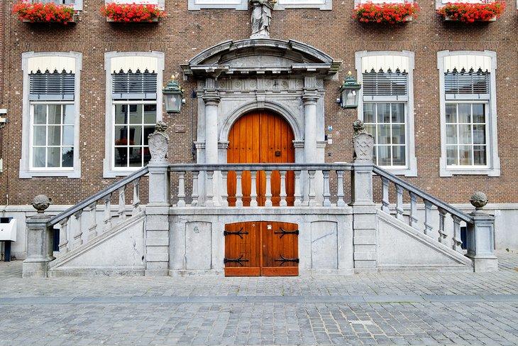 Hôtel de Ville (Stadhuis) à Breda