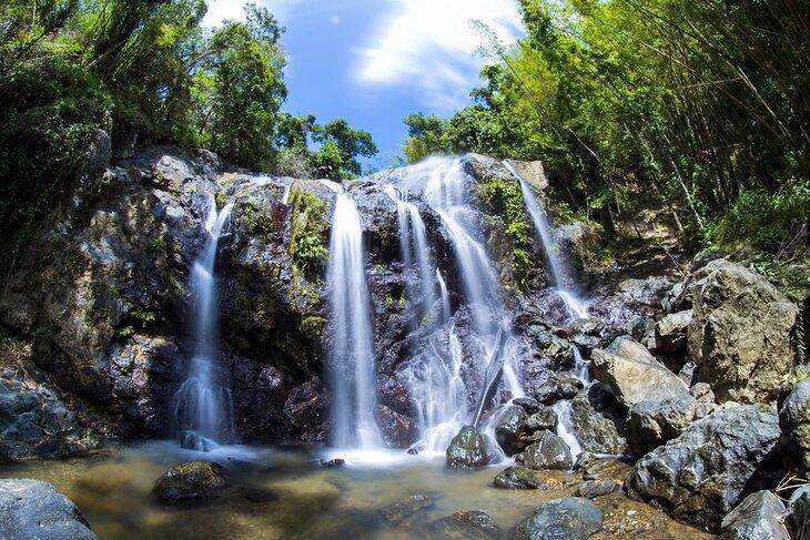 Cascadas Argyle