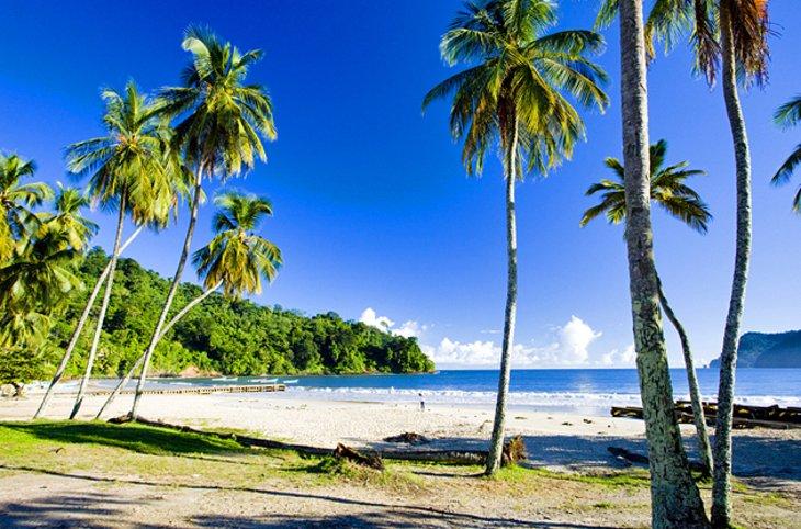 Bahía Maracas, Trinidad