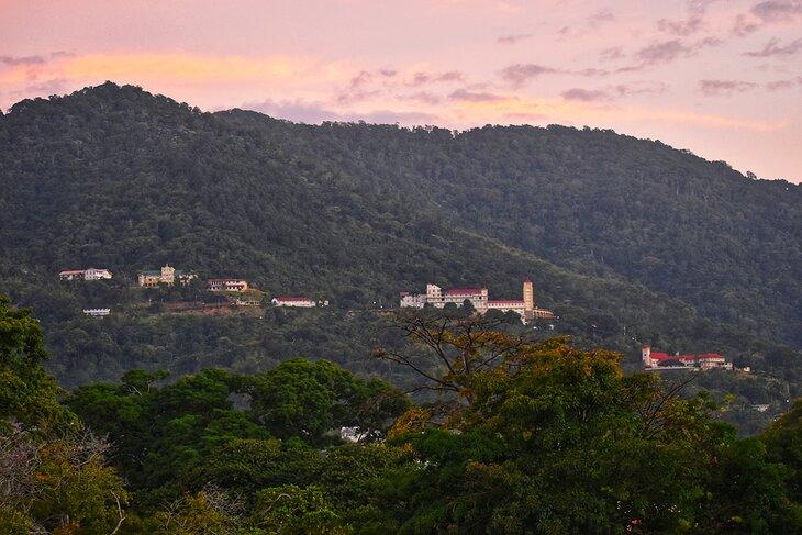 Monasterio de Monte San Benito