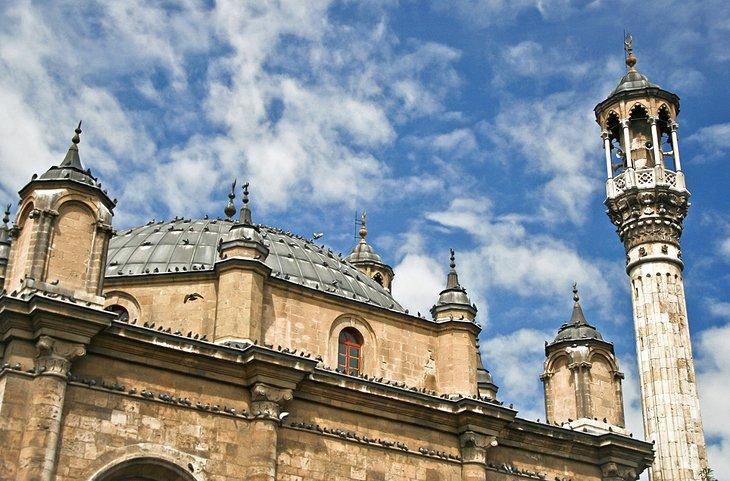 Mezquita Aziziye