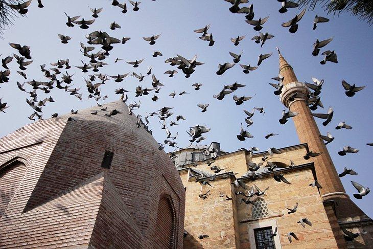 Mezquitas de Konya