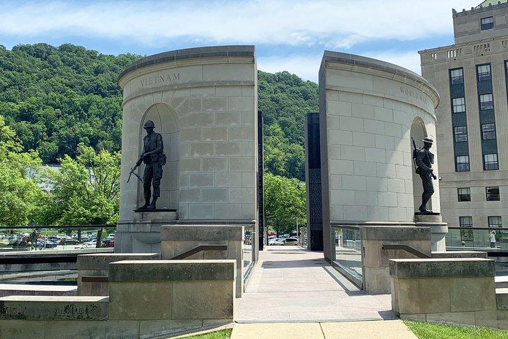 Mémorial des Vétérans de Virginie-Occidentale
