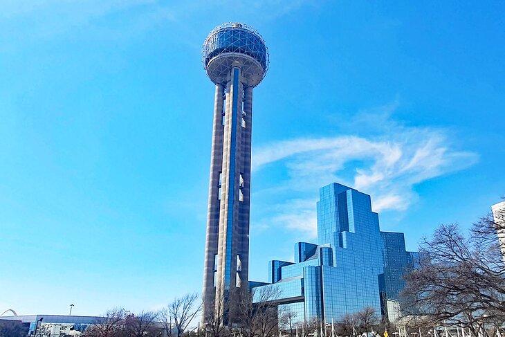 Reunion Tower de Dallas
