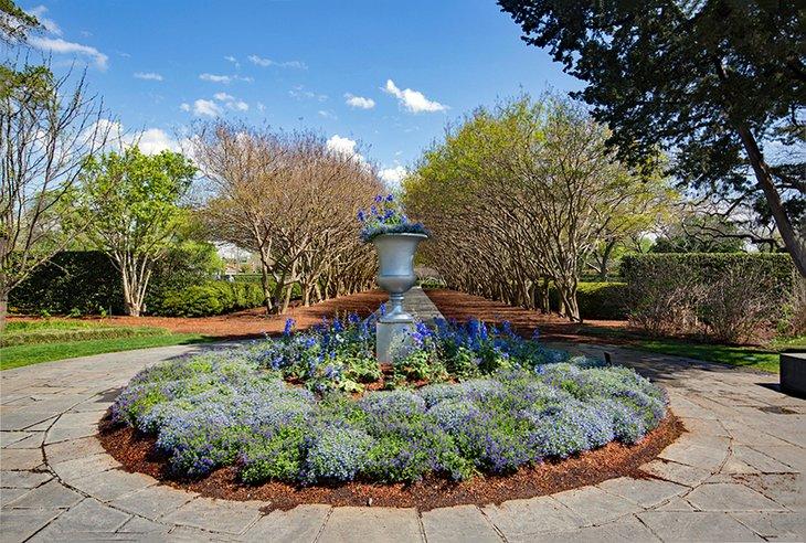 Jardín Botánico y Arboreto de Dallas