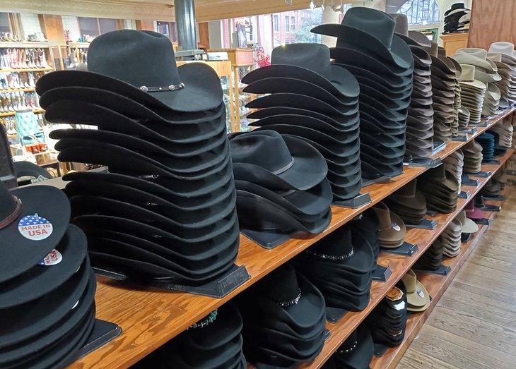 Tienda Wild Bill's Western Store