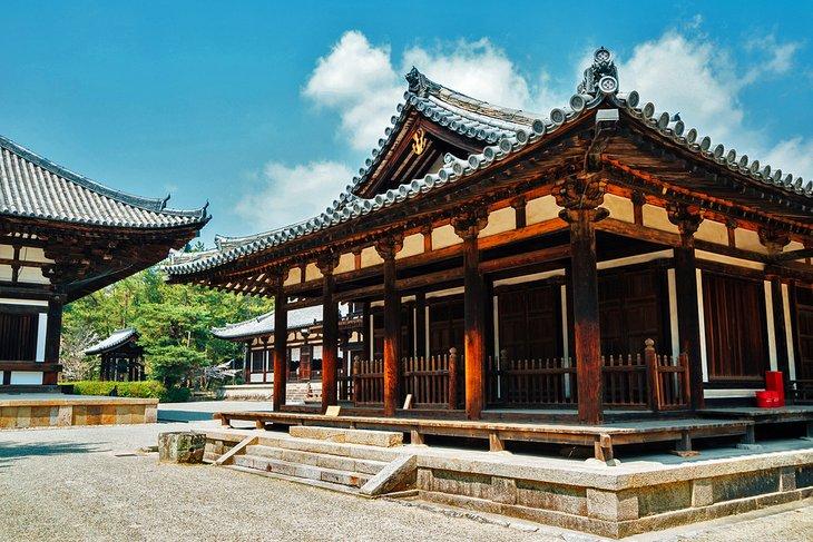 Templo Tōshōdai-ji