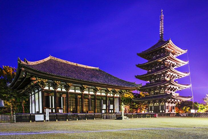 Templo Kofuku-ji