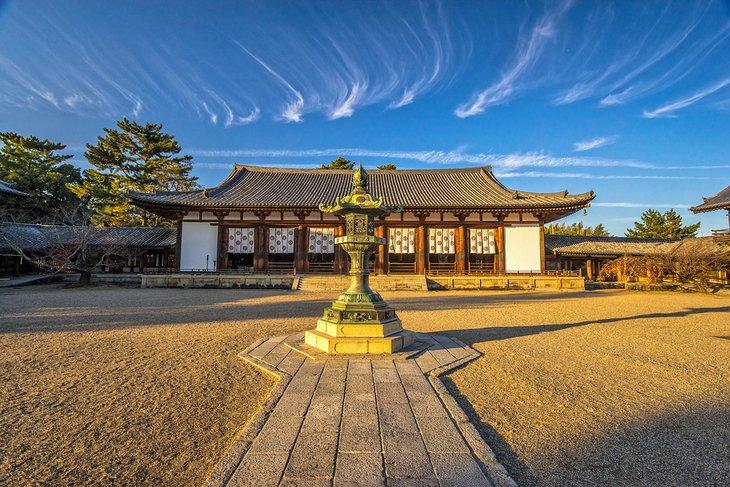 Templo Hōryū-ji