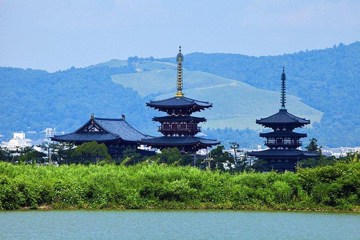 Templo Shin-Yakushi-ji