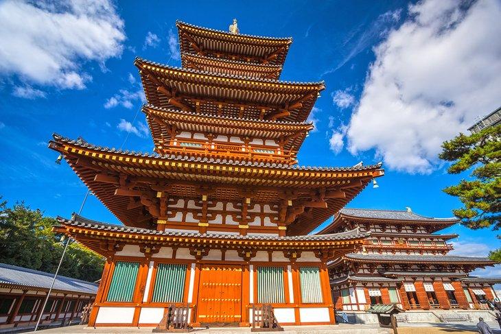 Templo Yakushi-ji