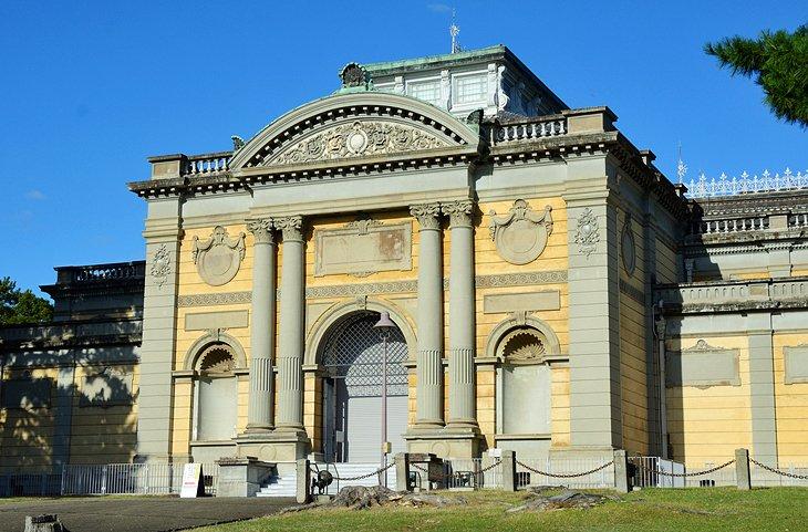 Museo Nacional de Nara