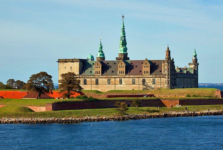 Kronborg Schloss
